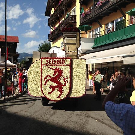 Meilerhof Reith bei Seefeld Exterior photo