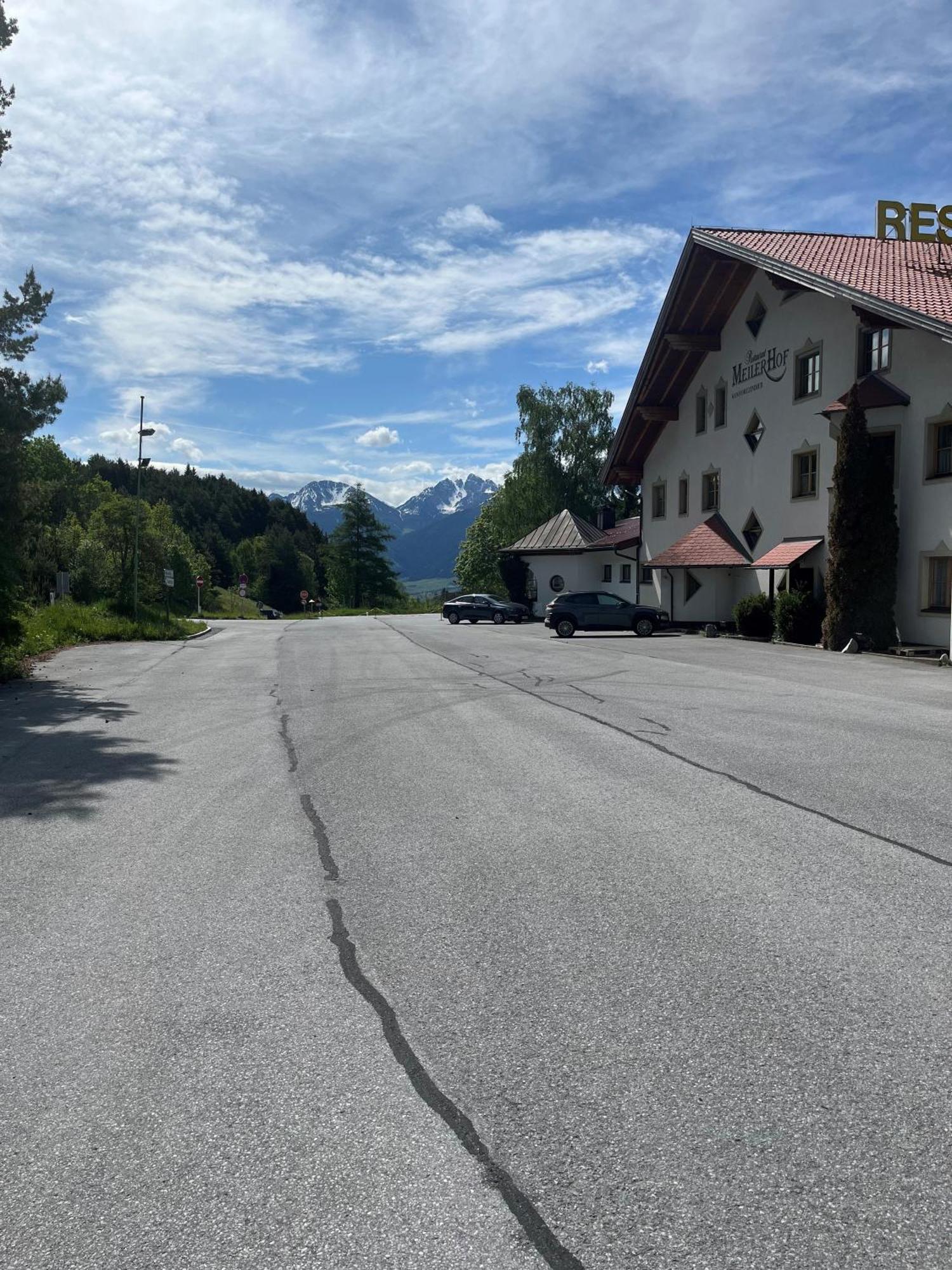 Meilerhof Reith bei Seefeld Exterior photo